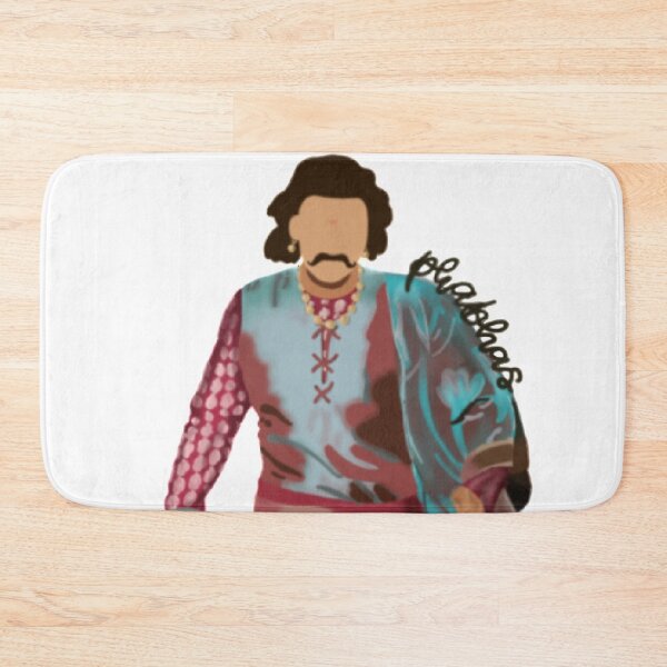 Item preview, Prabhas Baahubali 2 designed and sold by inkedletterss.