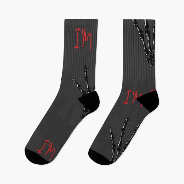 Item preview, I'm Fine - white lies designed and sold by niamin.