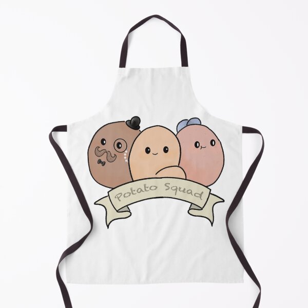 Item preview, Potato Squad designed and sold by CreativeFrankel.