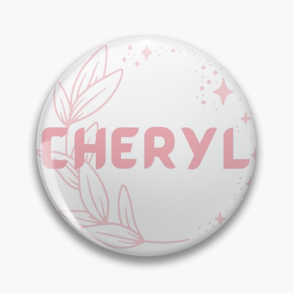 Cheryl Pin