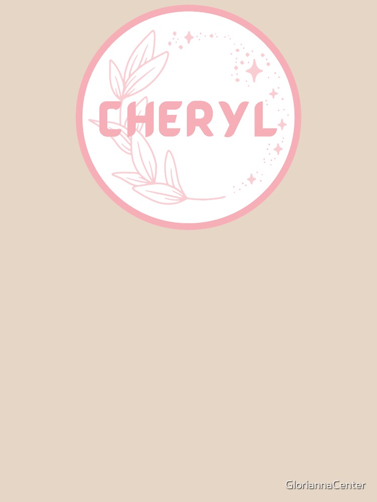 Cheryl by GloriannaCenter