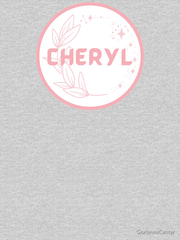 Cheryl by GloriannaCenter