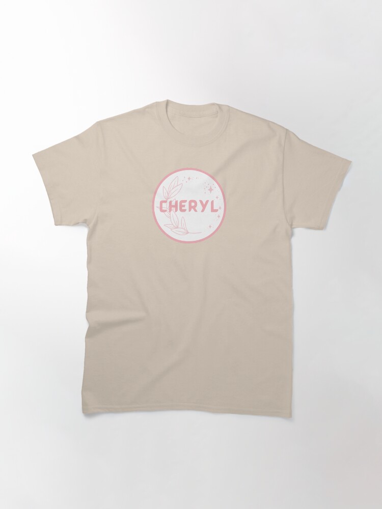 Alternate view of Cheryl Classic T-Shirt