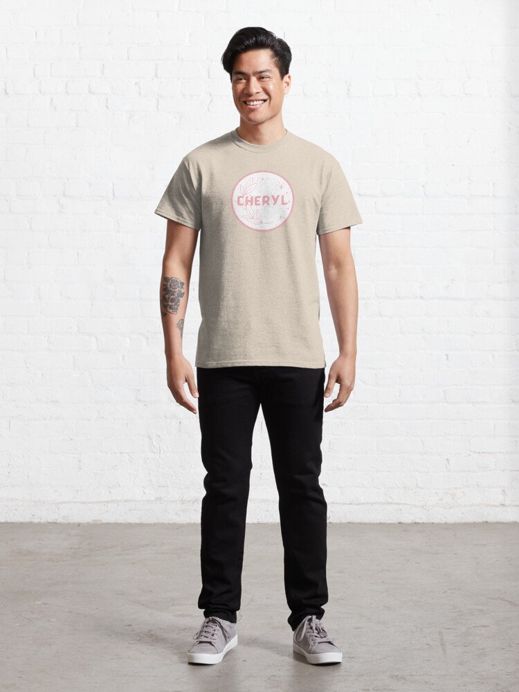 Alternate view of Cheryl Classic T-Shirt