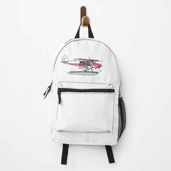 Item preview, White and Red Cub on Floats designed and sold by Michael Garber.