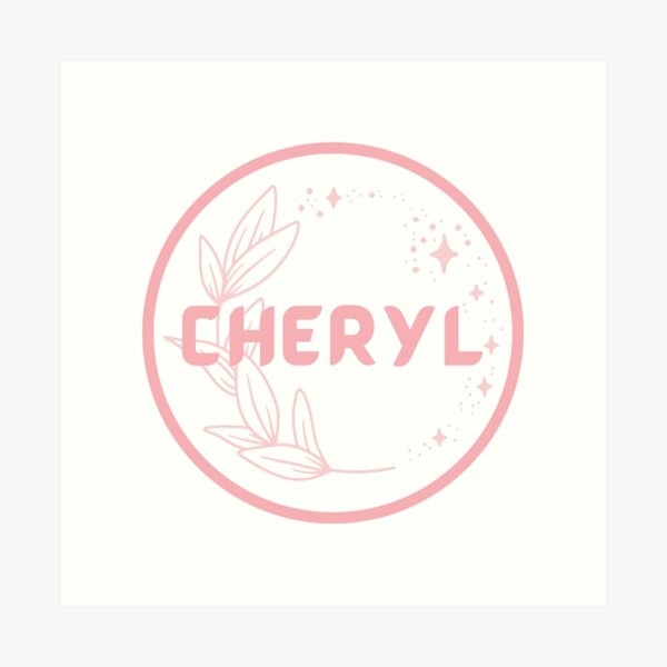 Cheryl Art Print