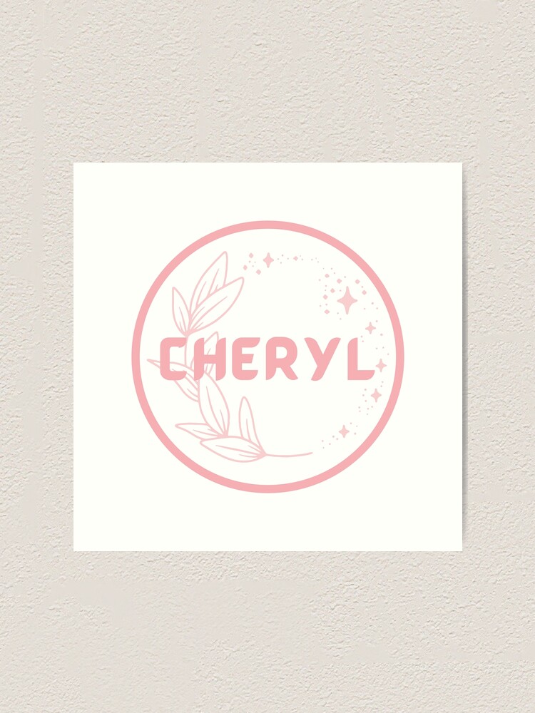 Alternate view of Cheryl Art Print