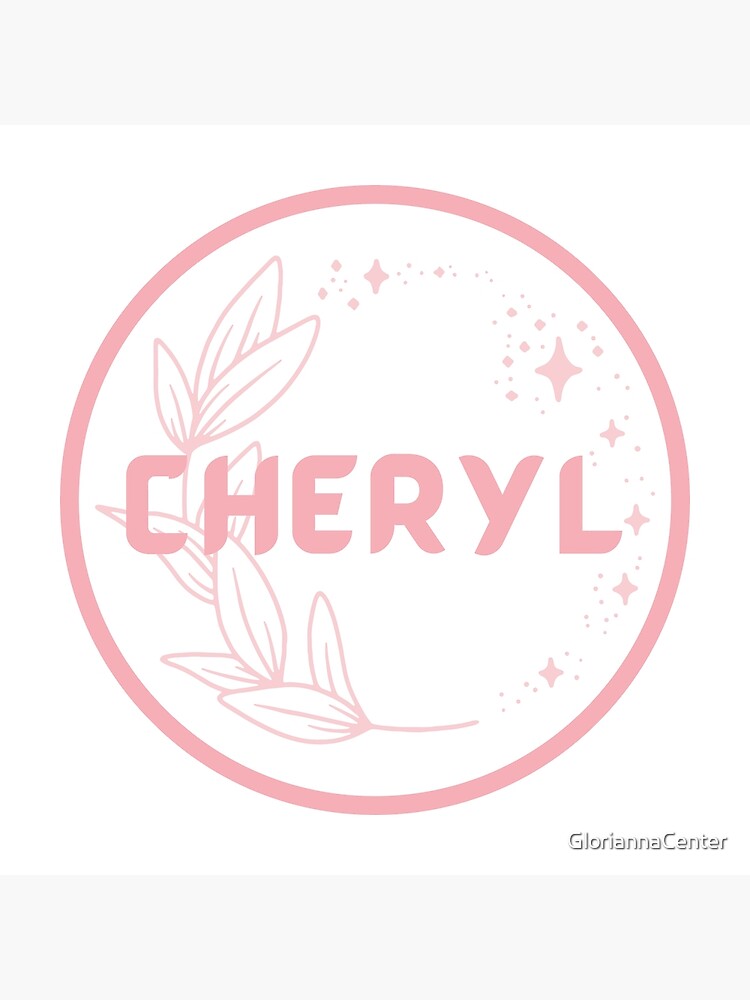 Cheryl by GloriannaCenter