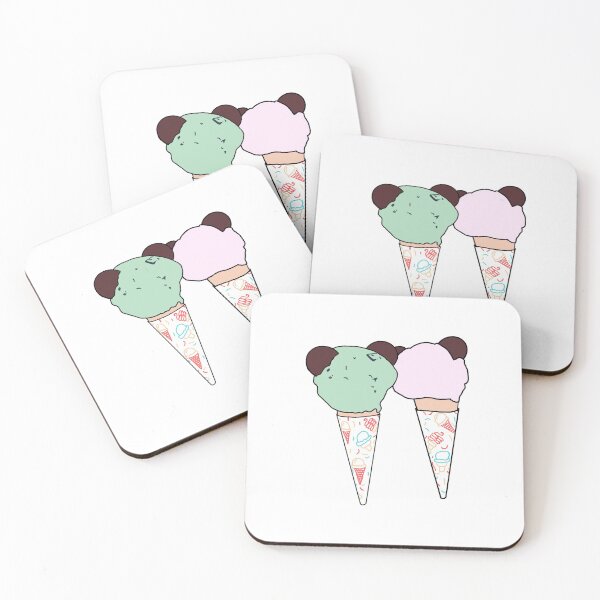 Item preview, Gibson Girl Scoops designed and sold by carlykuhlman.