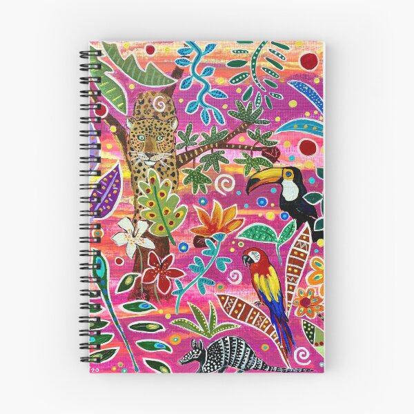 Item preview, Pink Amazonia designed and sold by The World of Emmy.