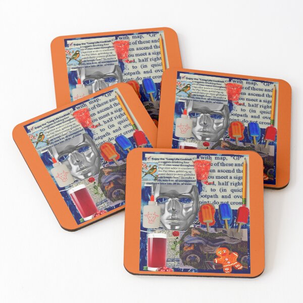 Item preview, GLUED designed and sold by Swooncake Press.