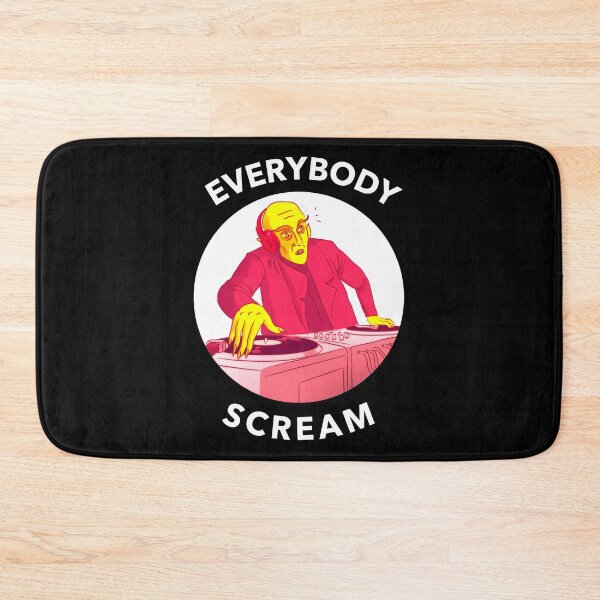 Item preview, Everybody Scream,  Vampire Halloween!  designed and sold by CadeTX.