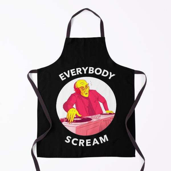 Item preview, Everybody Scream,  Vampire Halloween!  designed and sold by CadeTX.
