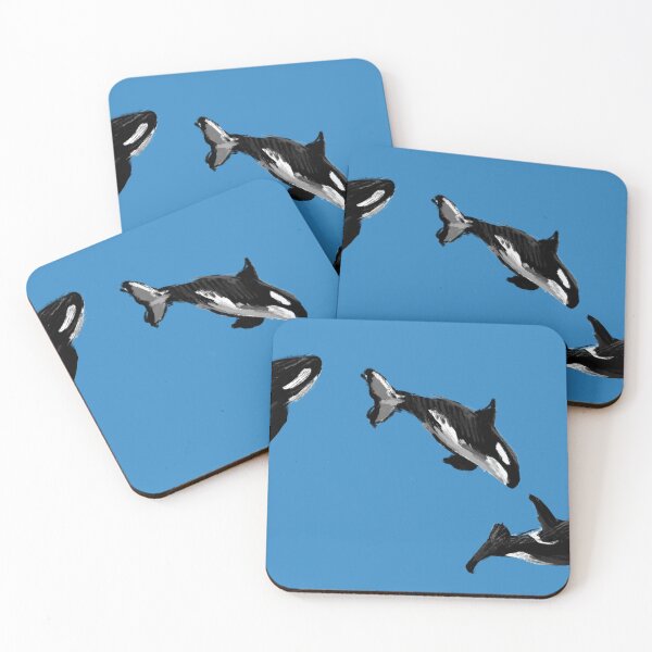 Item preview, Orca Dance designed and sold by Gum-Drop.
