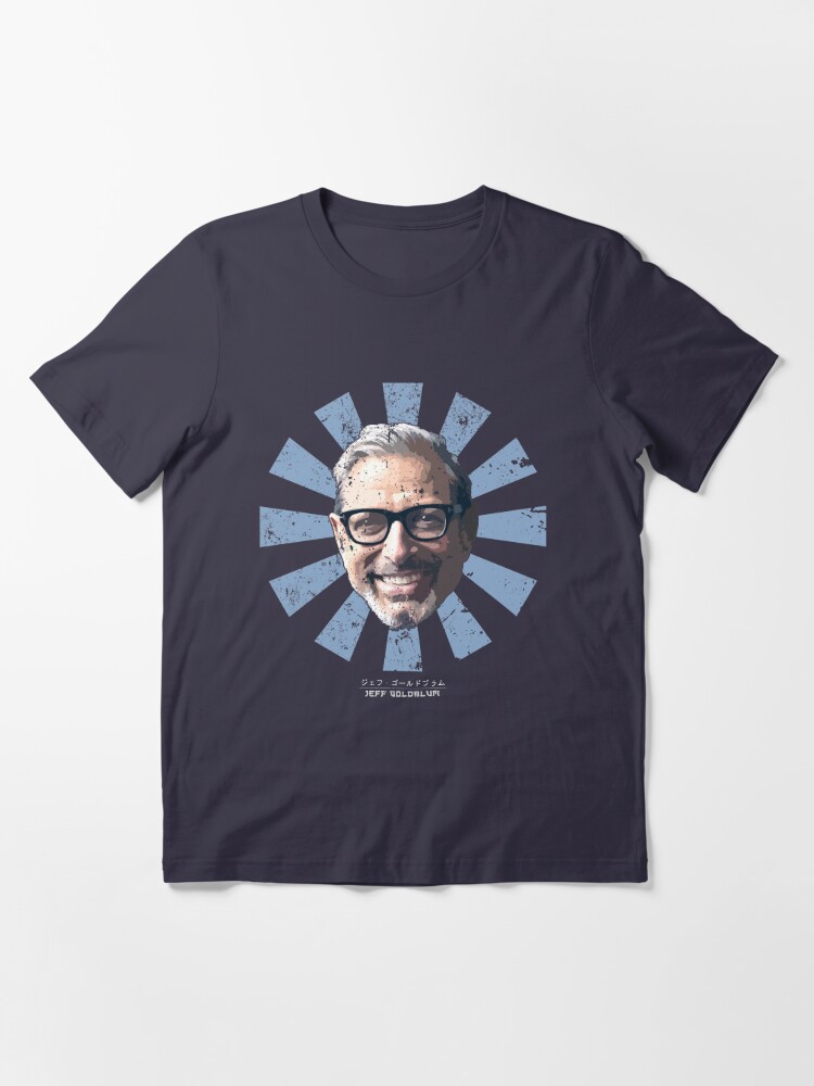 Disover Jeff Goldblum Retro Japanese Essential T-Shirt