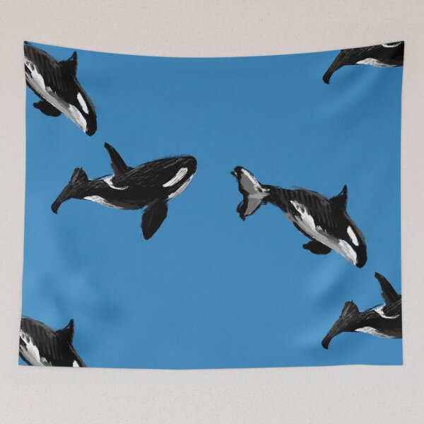 Item preview, Orca Dance designed and sold by Gum-Drop.