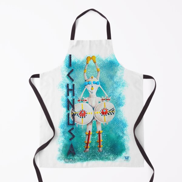 Item preview, the four-eyed warrior designed and sold by Ansalart.