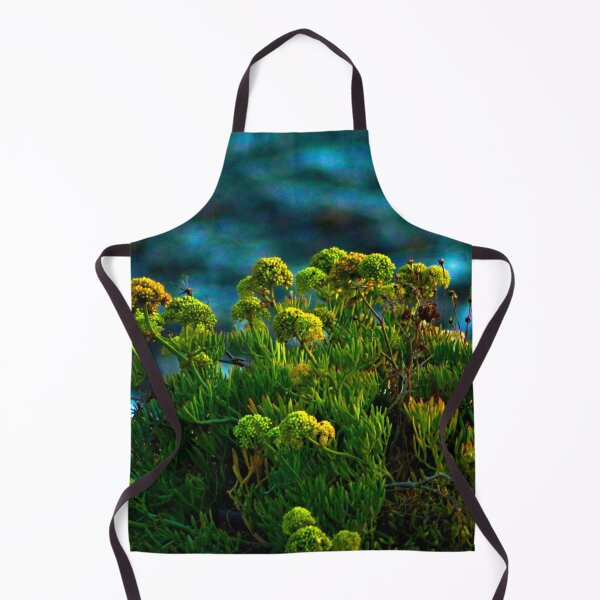 Item preview, Samphire Flowering Coastal Plant Flowers designed and sold by Anna Lemos.