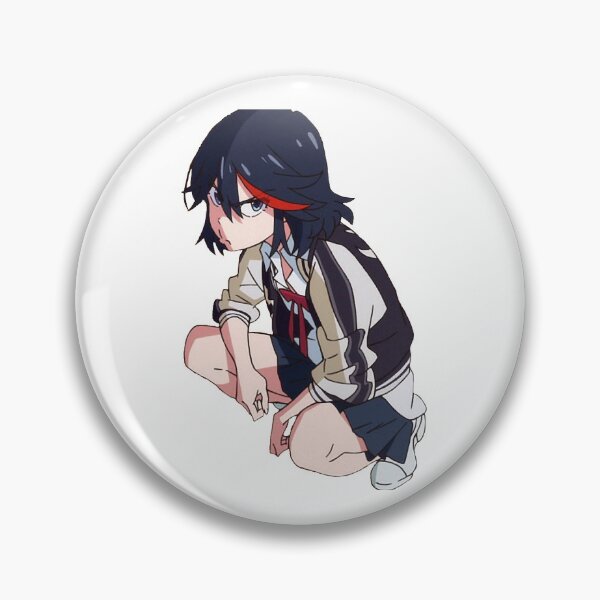 Item preview, Ryuko Matoi designed and sold by RedBubbleKM22.