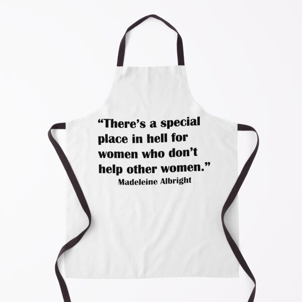 Item preview, Madeleine Albright Special Place in Hell designed and sold by Wimereux.