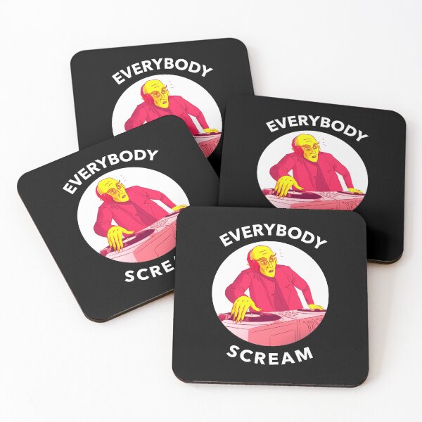 Item preview, Everybody Scream,  Vampire Halloween!  designed and sold by CadeTX.