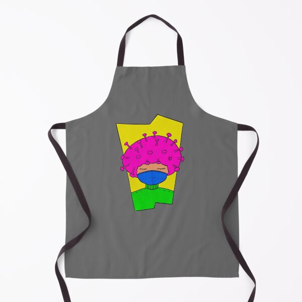Item preview, Corona Head designed and sold by chocolatefund.