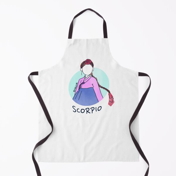 Item preview, Korean themed zodiac - Scorpio designed and sold by liajung.