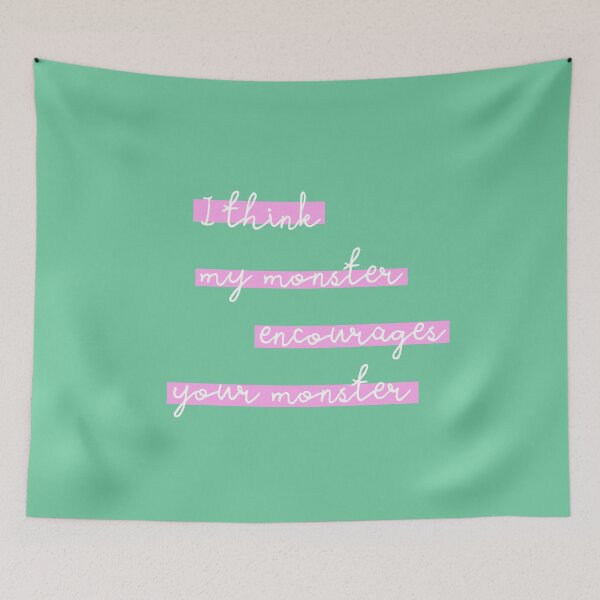 Item preview, Killing Eve Quote designed and sold by holbytv.