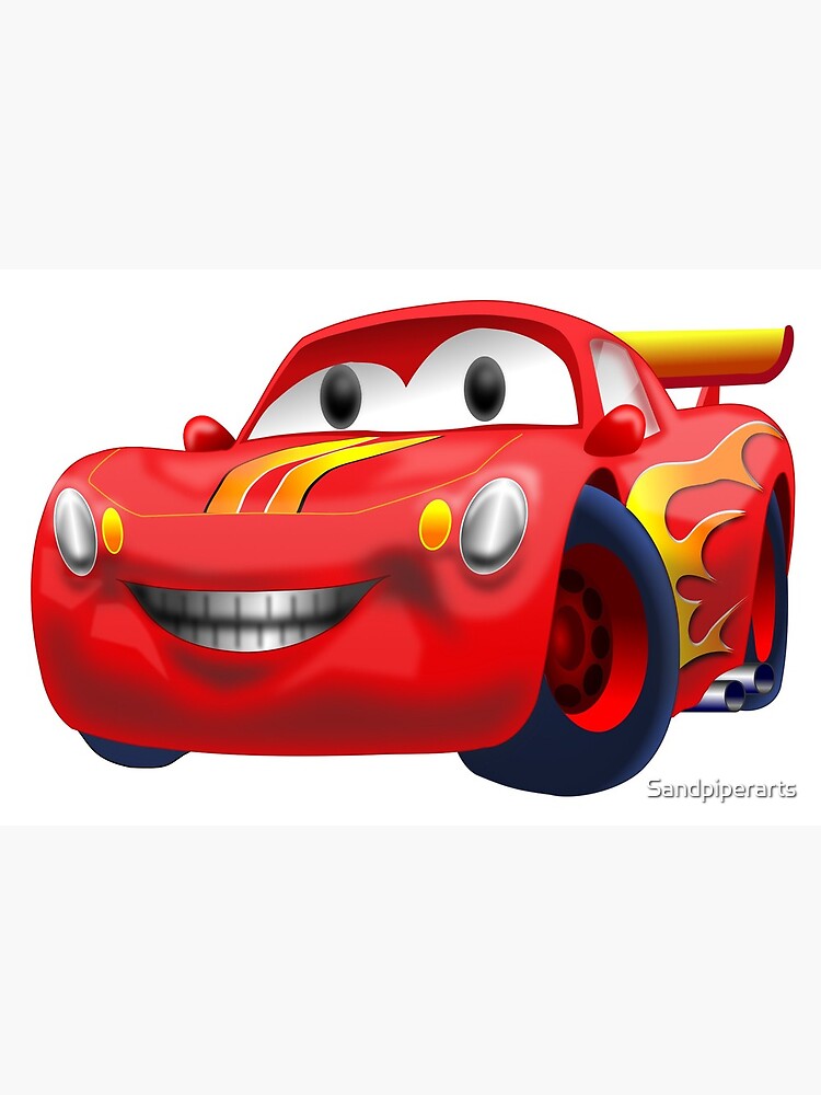 Red store kids car