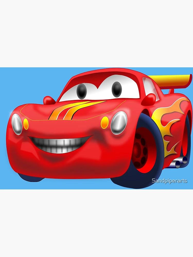 Carrito rojo de niños shop