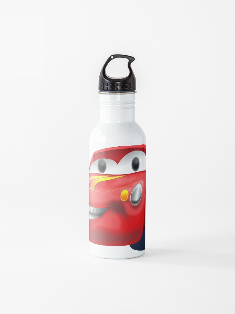 Red Racing Car in Cartoon Style for Kids Red Racing Car in Cartoon Style for Kids