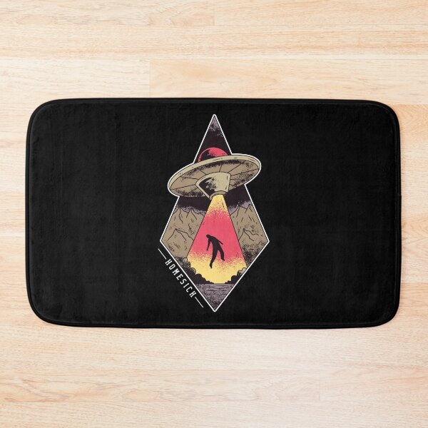 Item preview, Homesick UFO designed and sold by TSlayerMerch.