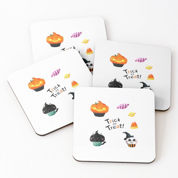 Item preview, Trick or Treat Halloween Candy Pack designed and sold by MugsMe.
