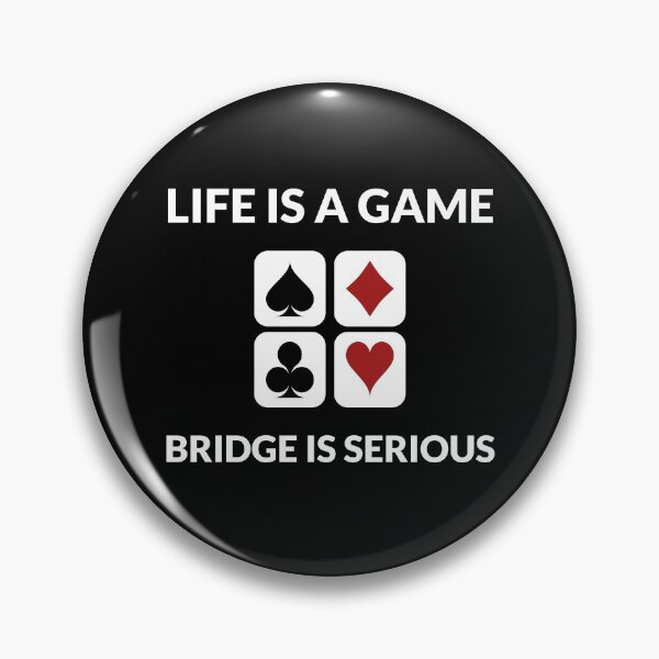 Item preview, Play Cards Bridge game Addict Fan Player Gamer Gift designed and sold by TastefulTees.