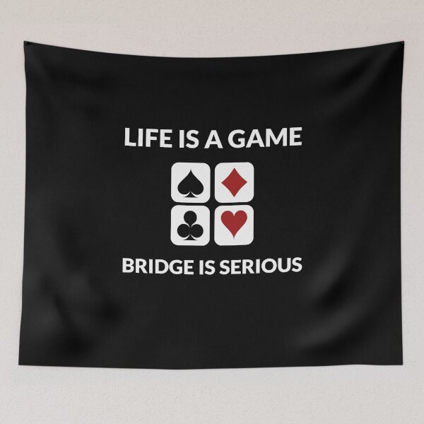 Item preview, Play Cards Bridge game Addict Fan Player Gamer Gift designed and sold by TastefulTees.