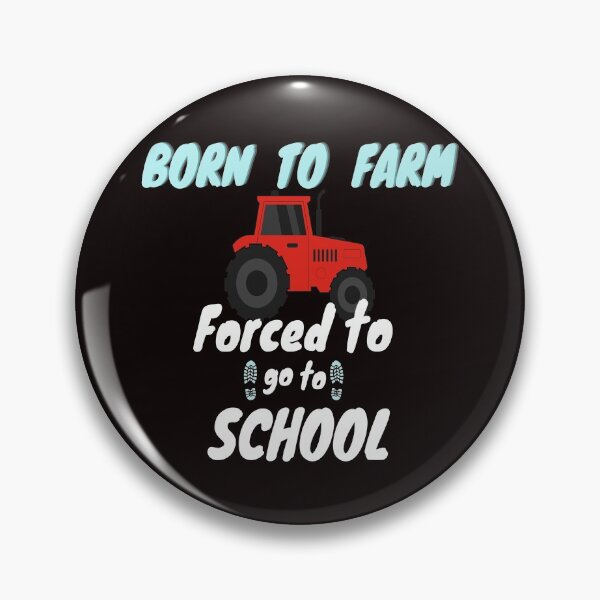 Item preview, Born To Farm designed and sold by bond11.