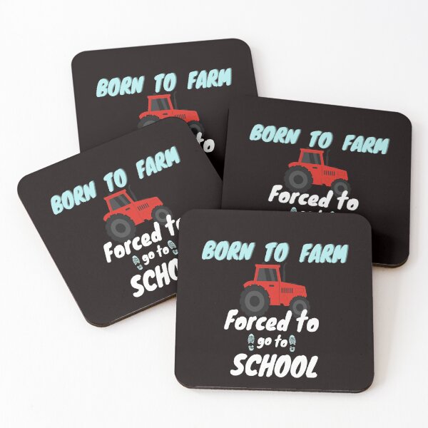 Item preview, Born To Farm designed and sold by bond11.