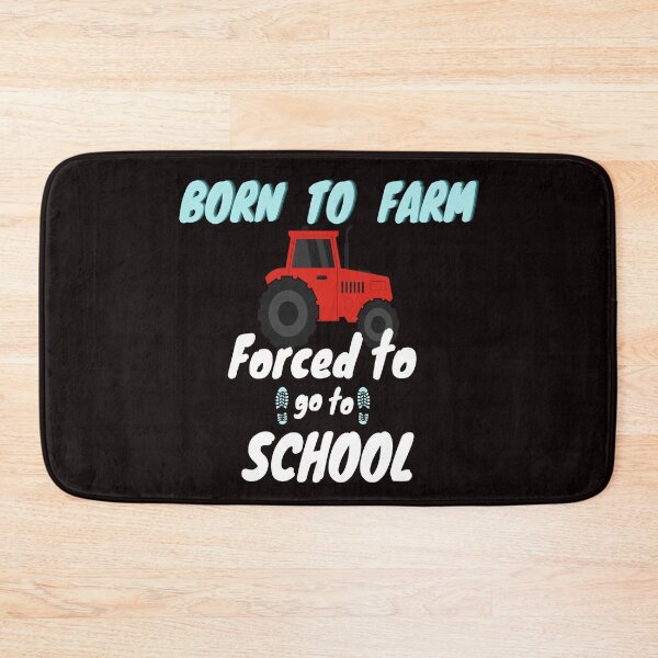 Item preview, Born To Farm designed and sold by bond11.