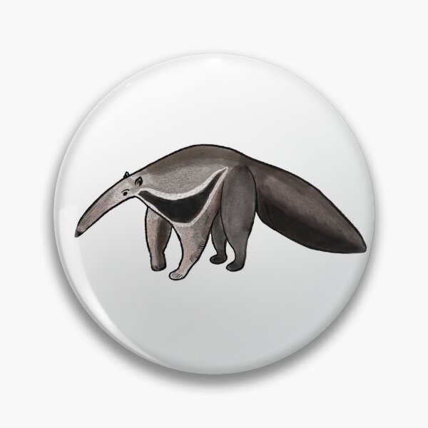 Item preview, Beautiful anteater designed and sold by leffka.