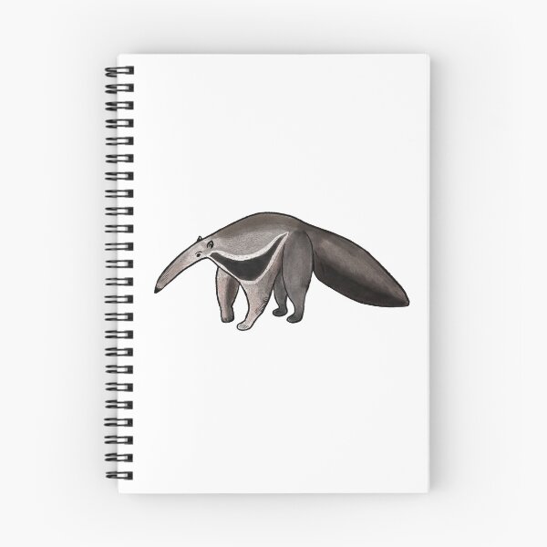 Item preview, Beautiful anteater designed and sold by leffka.