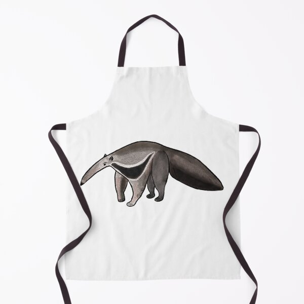 Item preview, Beautiful anteater designed and sold by leffka.