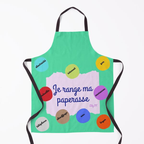 Item preview, I put away my paperwork designed and sold by LilyOS92200.