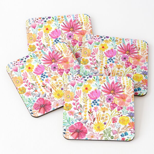 Item preview, Wildflowers designed and sold by 3willows.