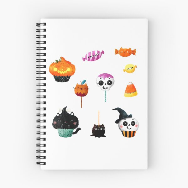 Artikelvorschau, Halloween Sweet Candy Pack entworfen und verkauft von MugsMe.