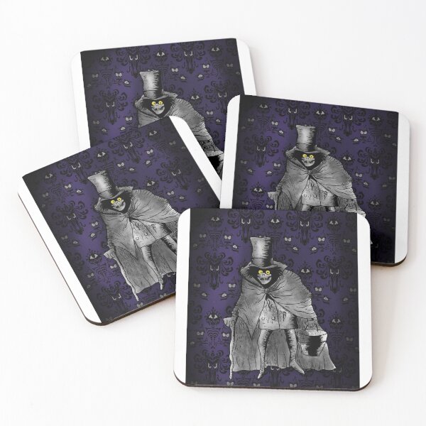 Item preview, Hatbox ghost smaller print designed and sold by louthemoon.