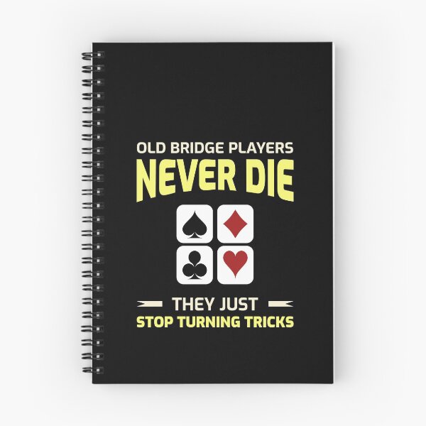 Item preview, Play Cards Bridge game Addict Fan Player Gamer Gift designed and sold by TastefulTees.