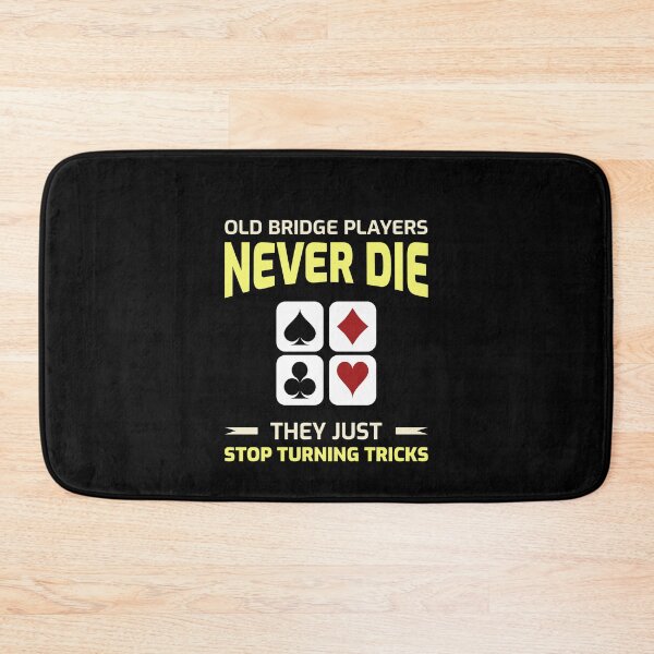 Item preview, Play Cards Bridge game Addict Fan Player Gamer Gift designed and sold by TastefulTees.
