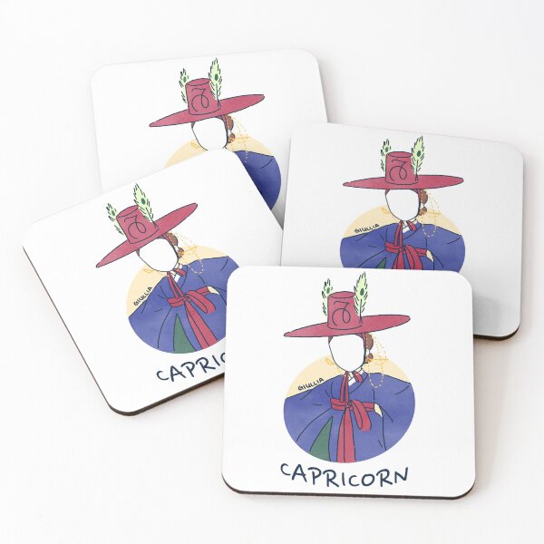 Item preview, Korean themed zodiac - Capricorn designed and sold by liajung.