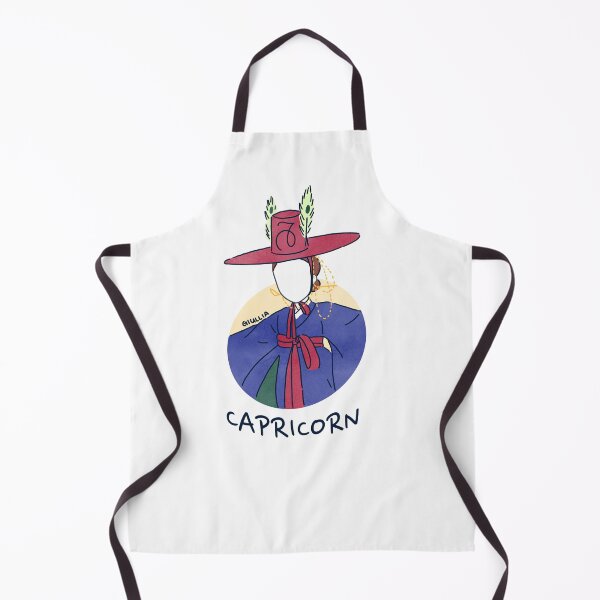 Item preview, Korean themed zodiac - Capricorn designed and sold by liajung.