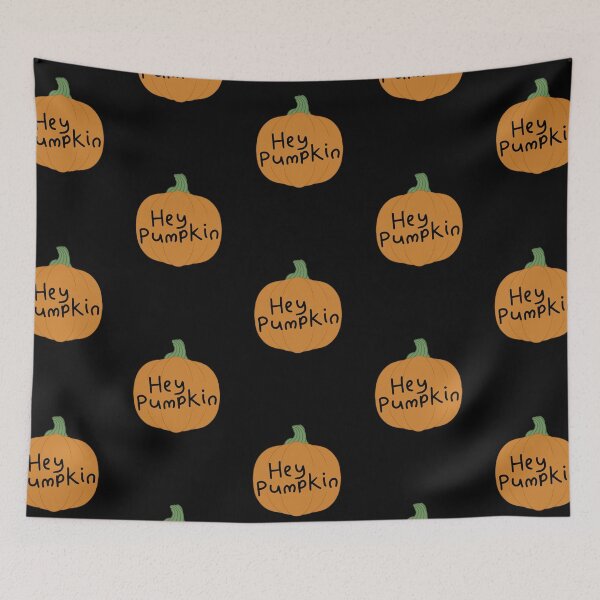 Item preview, Hey pumpkin designed and sold by Rae & Nova.